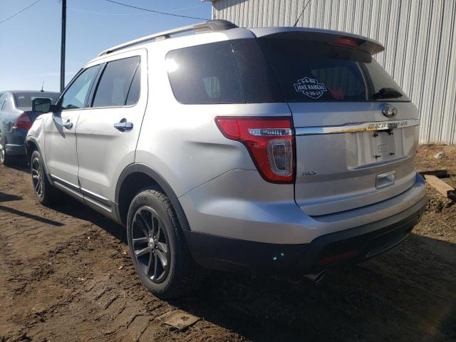 Photo 2 VIN: 1FM5K8D86EGC02852 - FORD EXPLORER X 