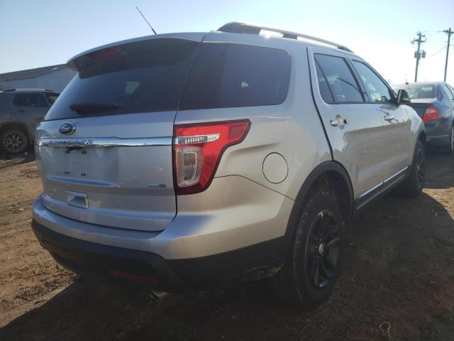 Photo 3 VIN: 1FM5K8D86EGC02852 - FORD EXPLORER X 