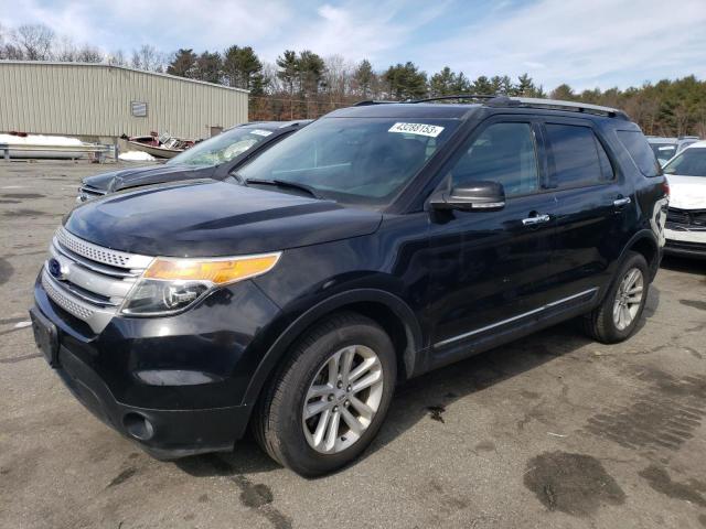 Photo 0 VIN: 1FM5K8D86EGC21336 - FORD EXPLORER 