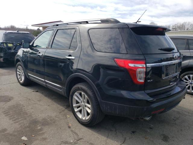 Photo 1 VIN: 1FM5K8D86EGC21336 - FORD EXPLORER 