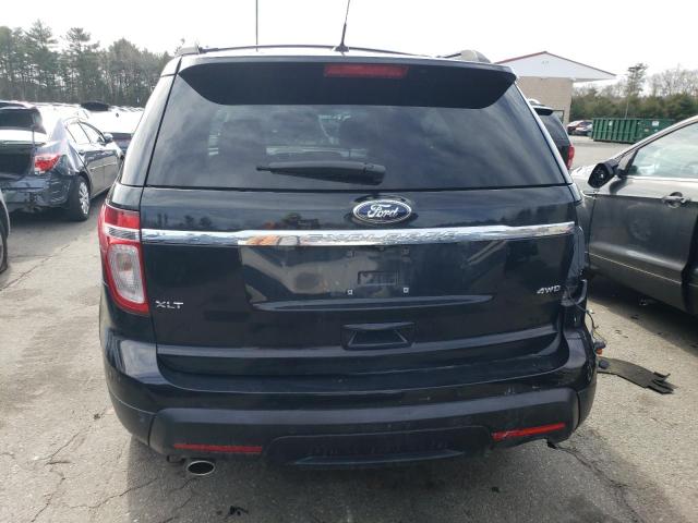 Photo 5 VIN: 1FM5K8D86EGC21336 - FORD EXPLORER 