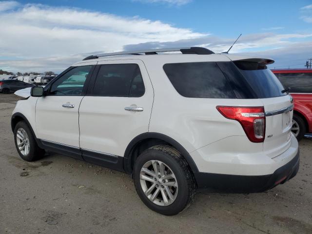 Photo 1 VIN: 1FM5K8D86EGC23491 - FORD EXPLORER X 