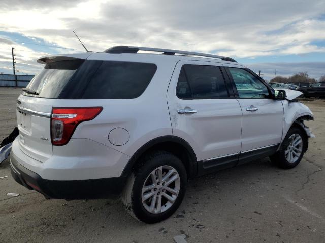 Photo 2 VIN: 1FM5K8D86EGC23491 - FORD EXPLORER X 