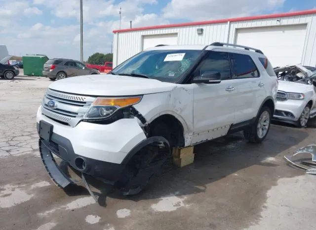 Photo 1 VIN: 1FM5K8D86EGC35561 - FORD EXPLORER 