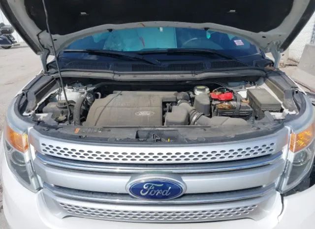 Photo 9 VIN: 1FM5K8D86EGC35561 - FORD EXPLORER 