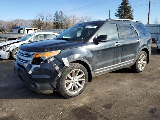 Photo 0 VIN: 1FM5K8D86EGC58709 - FORD EXPLORER 