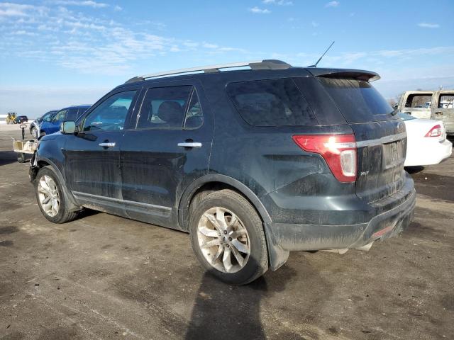 Photo 1 VIN: 1FM5K8D86EGC58709 - FORD EXPLORER 