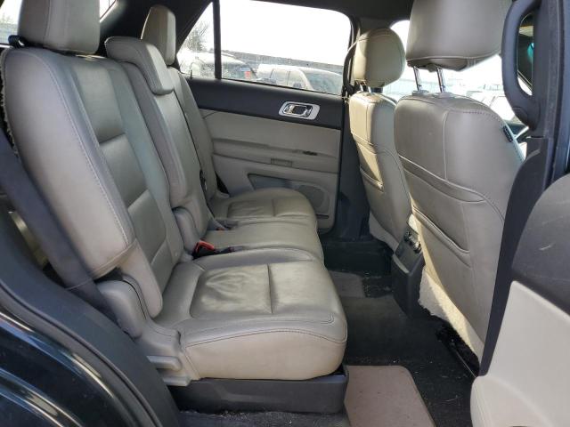 Photo 10 VIN: 1FM5K8D86EGC58709 - FORD EXPLORER 