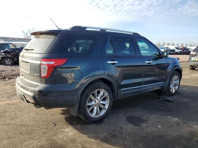 Photo 2 VIN: 1FM5K8D86EGC58709 - FORD EXPLORER 