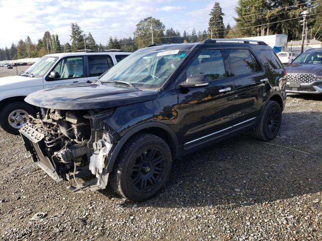 Photo 0 VIN: 1FM5K8D86FGA03852 - FORD EXPLORER X 