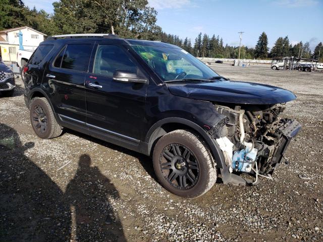 Photo 3 VIN: 1FM5K8D86FGA03852 - FORD EXPLORER X 