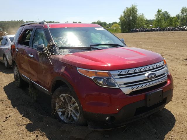 Photo 0 VIN: 1FM5K8D86FGA07481 - FORD EXPLORER X 