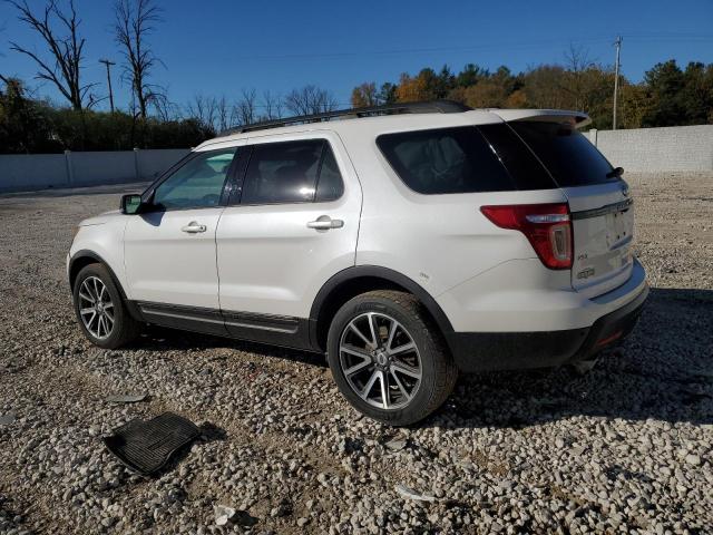 Photo 1 VIN: 1FM5K8D86FGA13524 - FORD EXPLORER X 