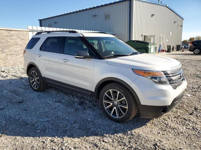 Photo 3 VIN: 1FM5K8D86FGA13524 - FORD EXPLORER X 