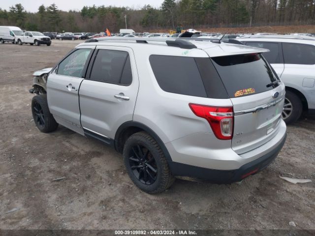 Photo 2 VIN: 1FM5K8D86FGA23597 - FORD EXPLORER 