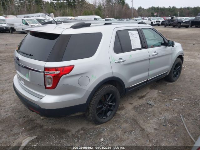 Photo 3 VIN: 1FM5K8D86FGA23597 - FORD EXPLORER 