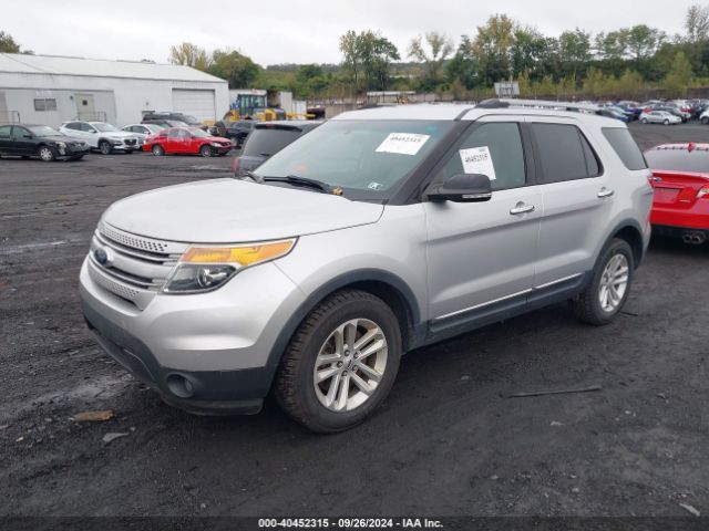 Photo 1 VIN: 1FM5K8D86FGA28931 - FORD EXPLORER 