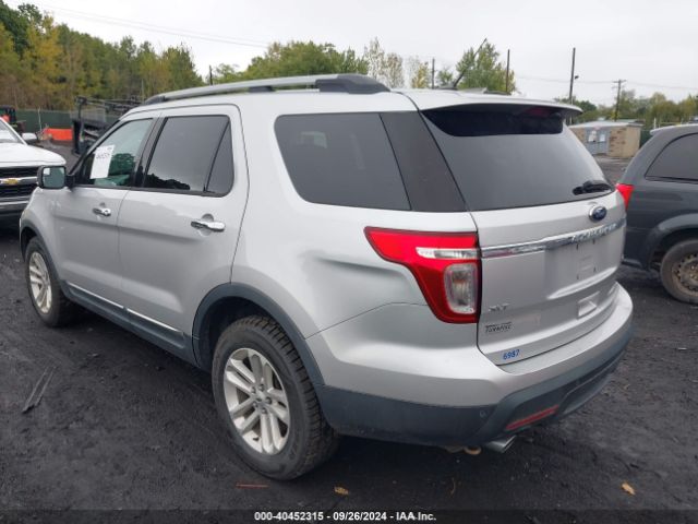 Photo 2 VIN: 1FM5K8D86FGA28931 - FORD EXPLORER 