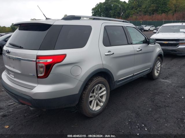 Photo 3 VIN: 1FM5K8D86FGA28931 - FORD EXPLORER 