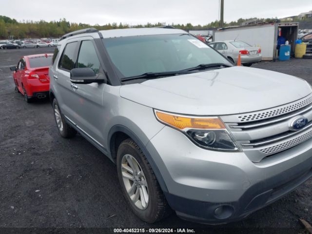 Photo 5 VIN: 1FM5K8D86FGA28931 - FORD EXPLORER 