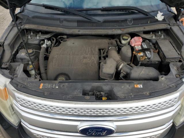 Photo 11 VIN: 1FM5K8D86FGA30789 - FORD EXPLORER X 