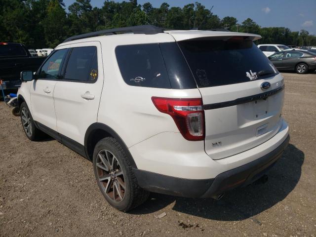 Photo 2 VIN: 1FM5K8D86FGA33854 - FORD EXPLORER X 