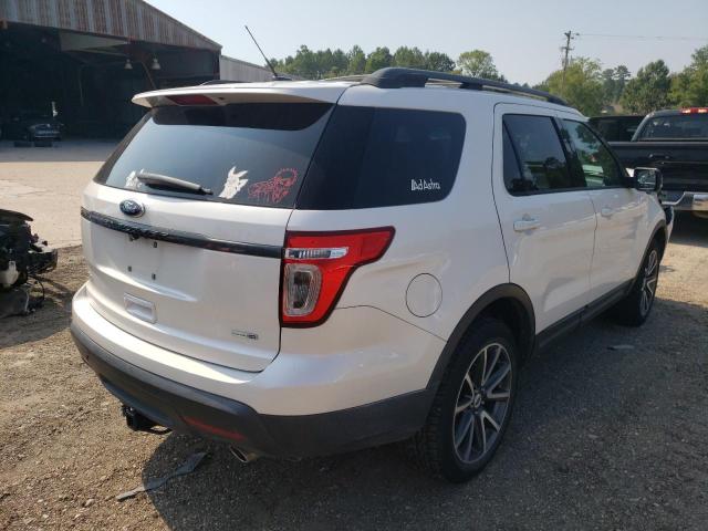 Photo 3 VIN: 1FM5K8D86FGA33854 - FORD EXPLORER X 