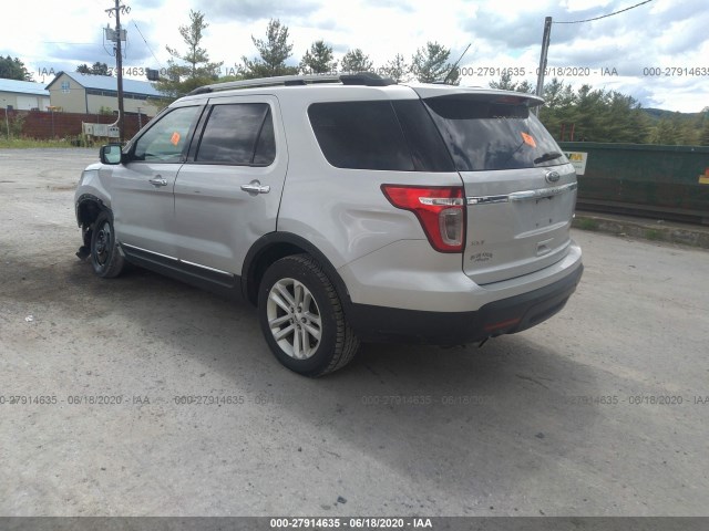 Photo 2 VIN: 1FM5K8D86FGA43932 - FORD EXPLORER 