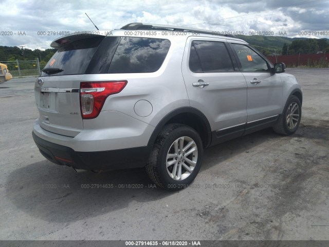 Photo 3 VIN: 1FM5K8D86FGA43932 - FORD EXPLORER 