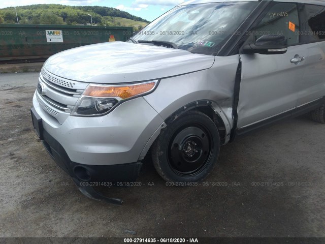 Photo 5 VIN: 1FM5K8D86FGA43932 - FORD EXPLORER 