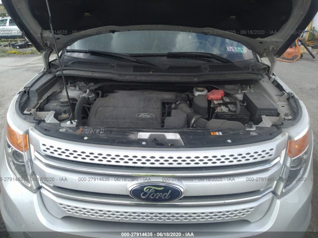 Photo 9 VIN: 1FM5K8D86FGA43932 - FORD EXPLORER 