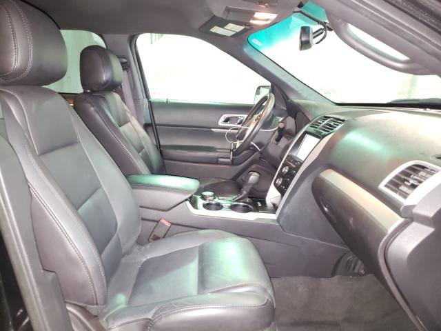 Photo 4 VIN: 1FM5K8D86FGA44594 - FORD EXPLORER X 