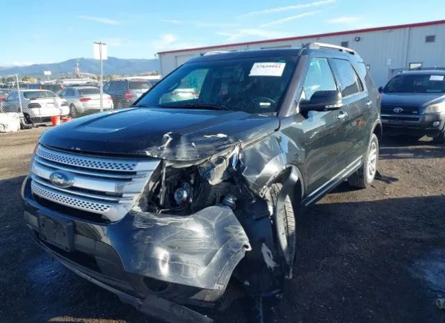 Photo 1 VIN: 1FM5K8D86FGA45924 - FORD EXPLORER 