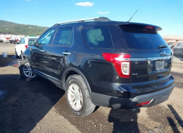 Photo 2 VIN: 1FM5K8D86FGA45924 - FORD EXPLORER 