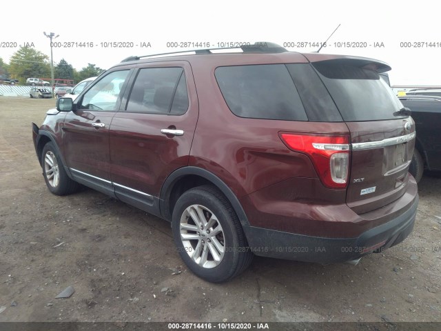 Photo 2 VIN: 1FM5K8D86FGA52310 - FORD EXPLORER 