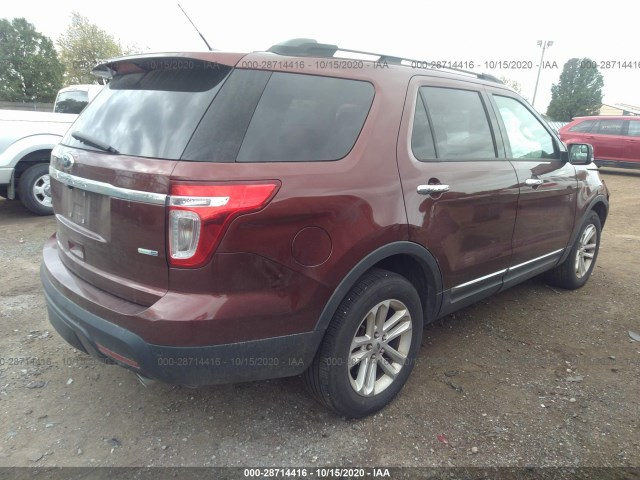 Photo 3 VIN: 1FM5K8D86FGA52310 - FORD EXPLORER 