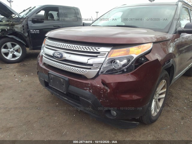 Photo 5 VIN: 1FM5K8D86FGA52310 - FORD EXPLORER 