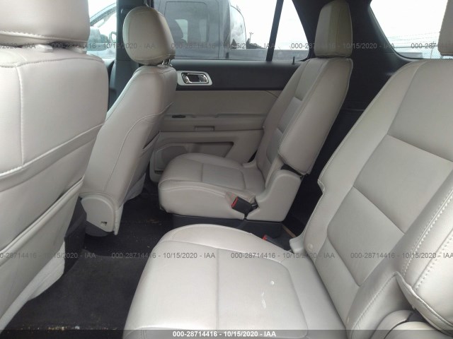 Photo 7 VIN: 1FM5K8D86FGA52310 - FORD EXPLORER 