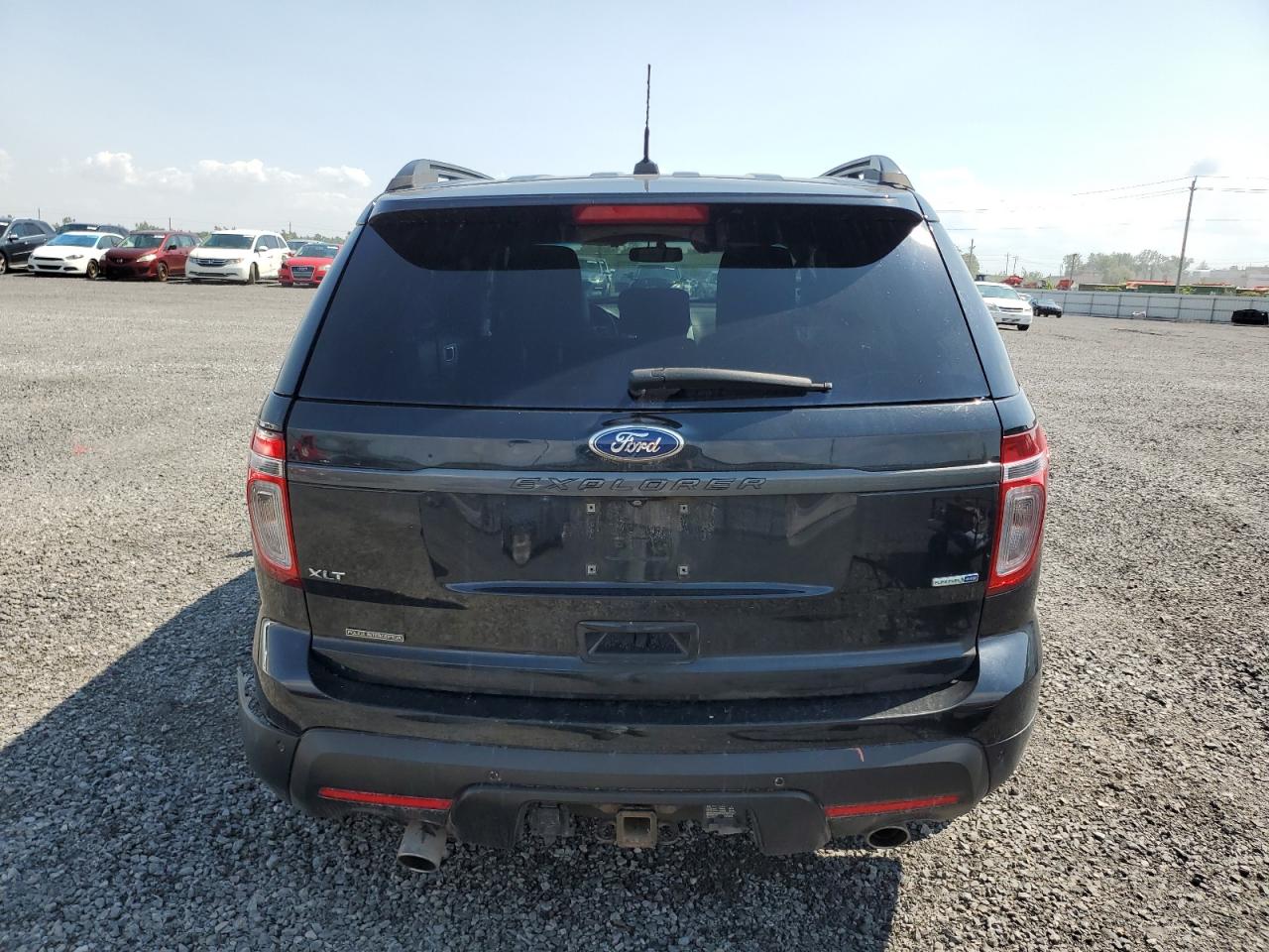 Photo 5 VIN: 1FM5K8D86FGA58169 - FORD EXPLORER 