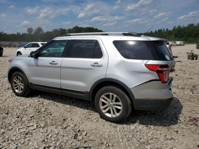 Photo 1 VIN: 1FM5K8D86FGA67535 - FORD EXPLORER X 