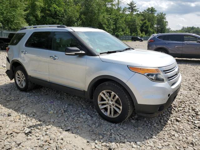 Photo 3 VIN: 1FM5K8D86FGA67535 - FORD EXPLORER X 