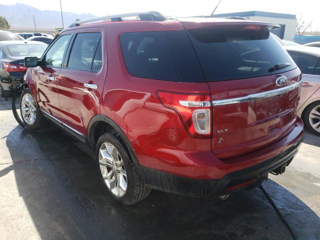 Photo 2 VIN: 1FM5K8D86FGA68961 - FORD EXPLORER 