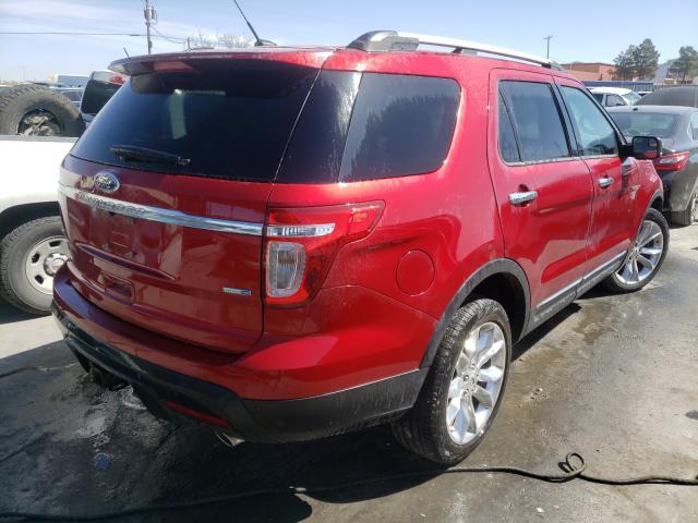 Photo 3 VIN: 1FM5K8D86FGA68961 - FORD EXPLORER 