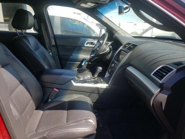 Photo 4 VIN: 1FM5K8D86FGA68961 - FORD EXPLORER 