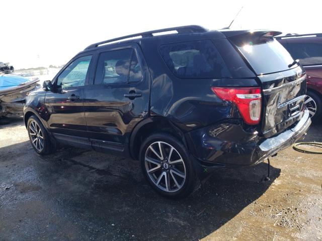 Photo 1 VIN: 1FM5K8D86FGA71245 - FORD EXPLORER X 