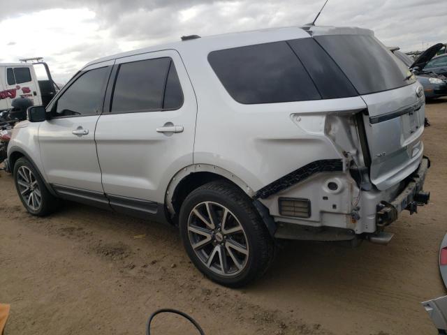 Photo 1 VIN: 1FM5K8D86FGA72704 - FORD EXPLORER X 