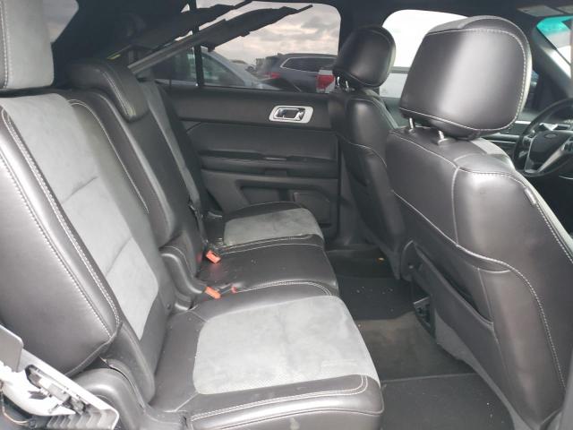 Photo 10 VIN: 1FM5K8D86FGA72704 - FORD EXPLORER X 