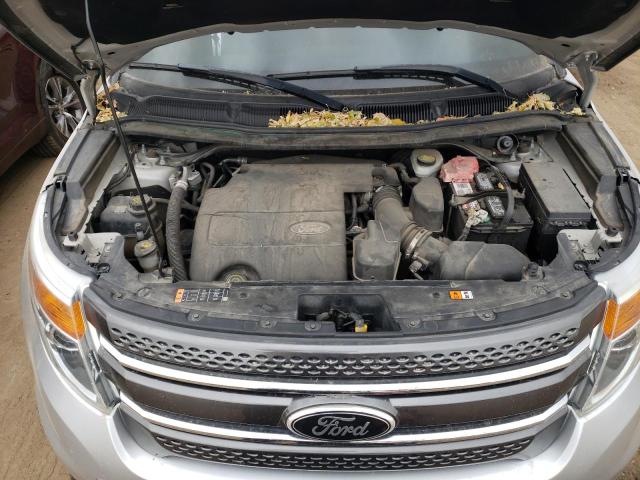 Photo 11 VIN: 1FM5K8D86FGA72704 - FORD EXPLORER X 