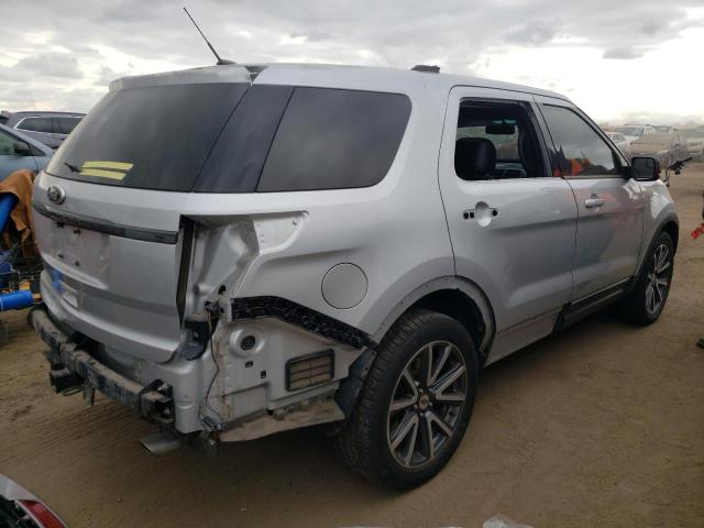Photo 2 VIN: 1FM5K8D86FGA72704 - FORD EXPLORER X 