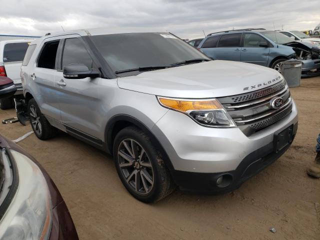 Photo 3 VIN: 1FM5K8D86FGA72704 - FORD EXPLORER X 